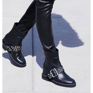 Zadig & Voltaire Moto Boot
